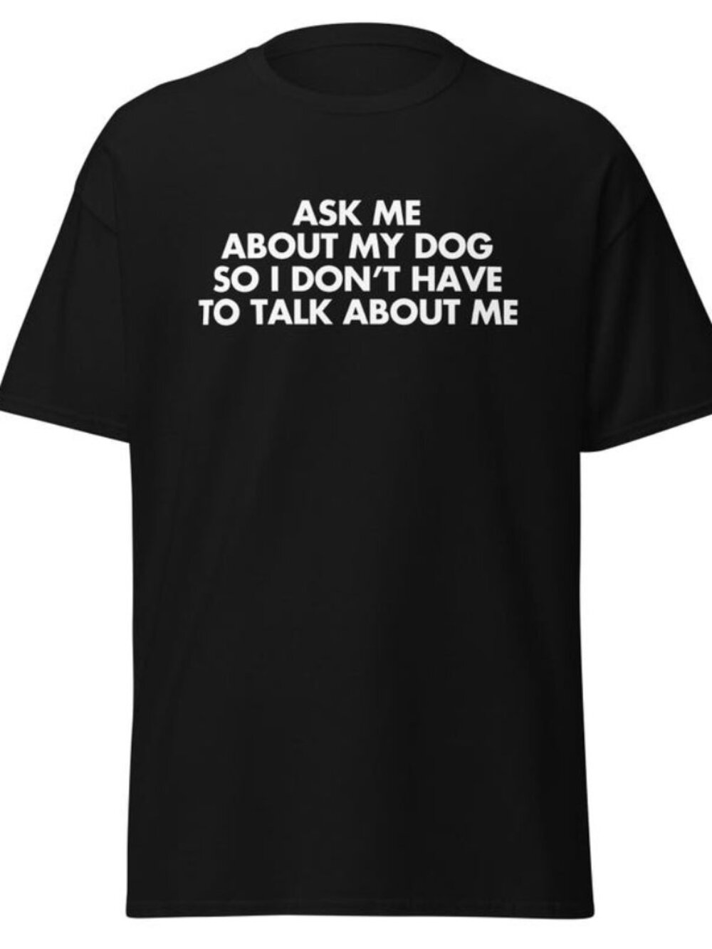 Funny Dog Lover Shirt